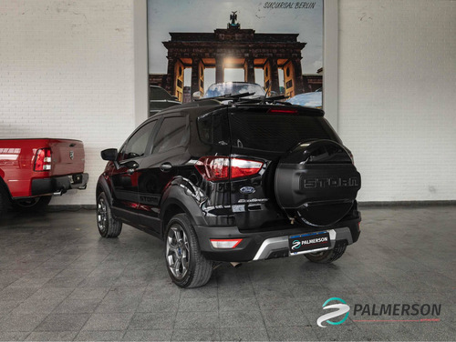 Imagen 6 de 13 de Ford Ecosport Storm 2.0l At