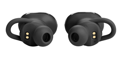 Imagen 3 de 9 de Auriculares in-ear inalámbricos JBL Endurance Race JBLENDURACE x 1 unidades negro