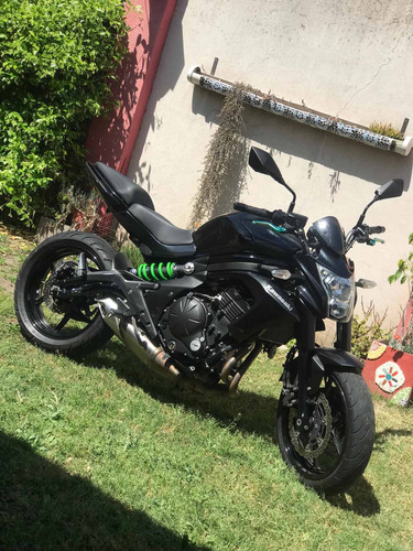 Imagen 3 de 15 de Kawasaki Er6n