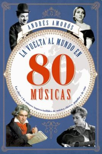 La Vuelta Al Mundo En 80 Musicas