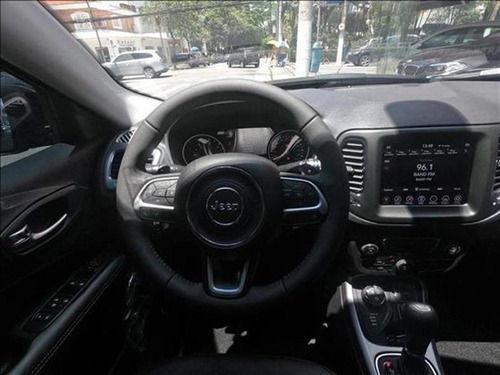 Jeep Compass 2.0 16v Limited