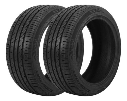 2 Pneu 235/50r19 99v Ecosport H/t Aoteli Aro 19