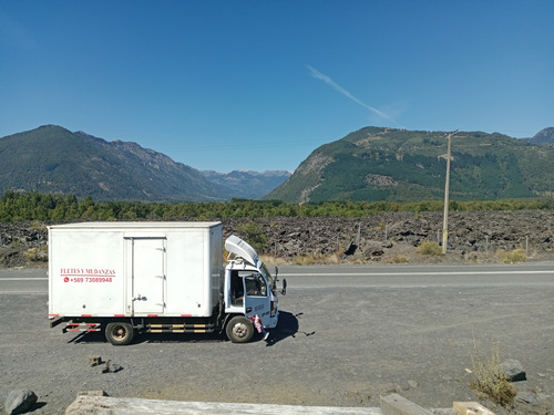 Vendo O Permuto ,camión Diesel ,2022. Único Dueño.