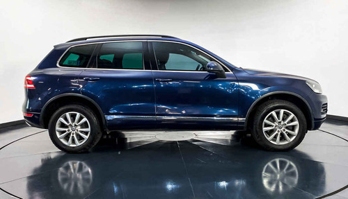 Imagen 5 de 15 de 35967 - Volkswagen Touareg 2014 Con Garantía