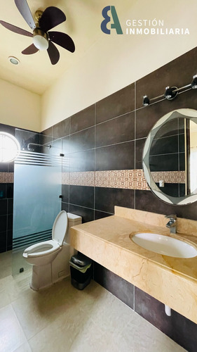 Imagen 11 de 17 de Casa En Venta En Zona Norte, Merida, Yuc. Ccv212