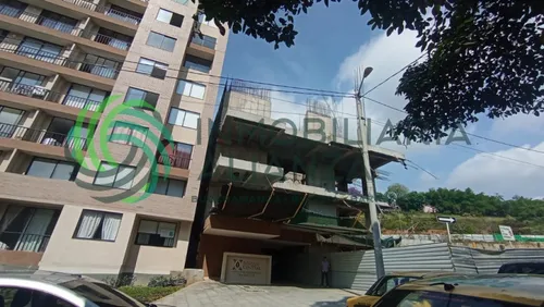 Apartamento En Arriendo En El Bosque. Cod A16992
