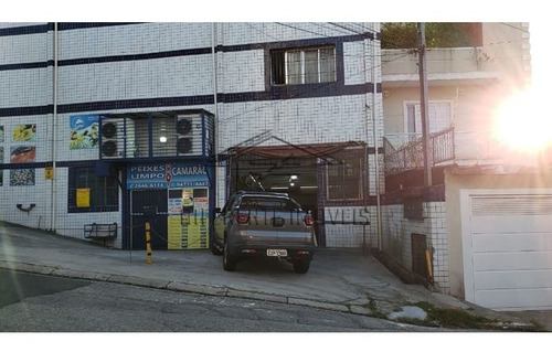 Imagem 8 de 9 de Salão Comercial De 100m²- 2 Vagas - Vila Marieta