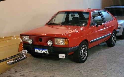 Volkswagen Gol Gt Gol Gt