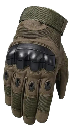 Guantes Tacticos Completos Airsoft Deportes Paintball Gt15