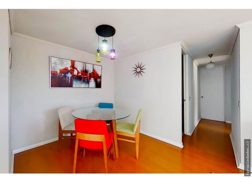 Venta Dpto 3d,2b+ Est Y Bdg.,santa Isabel - Metro P. Alm