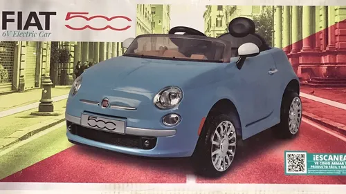 Fiat cheap 500 montable