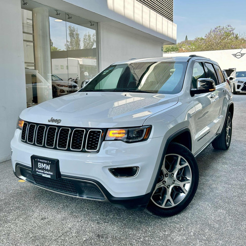 Jeep Grand Cherokee 3.7 Limited Lujo 3.6 4x2 At