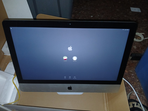 Apple Imac A1418 2012 En Caja 1 Tb Dd 8gb Memoria Plateado (Usado)