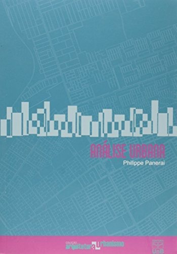 Libro Análise Urbana Coleção Arquitetura E Urbanismo De Phil