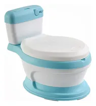 Comprar Pelela Bebe Mochila Water Con Cisterna Para Niños Color Celeste