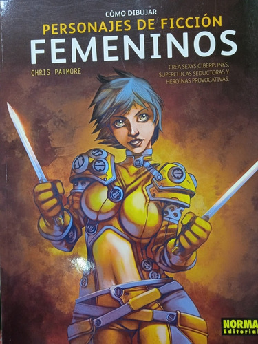 Como Dibujar Personajes De Ficción Femeninos (nuevo) Patmore