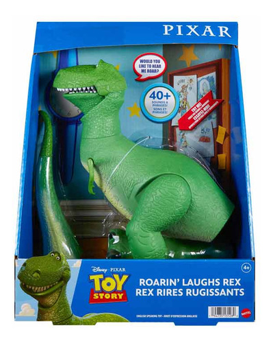 Toy Story Figura T Rex