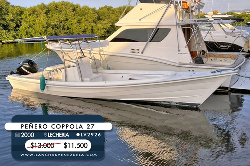 Peñero Coppola 27 Lv2926
