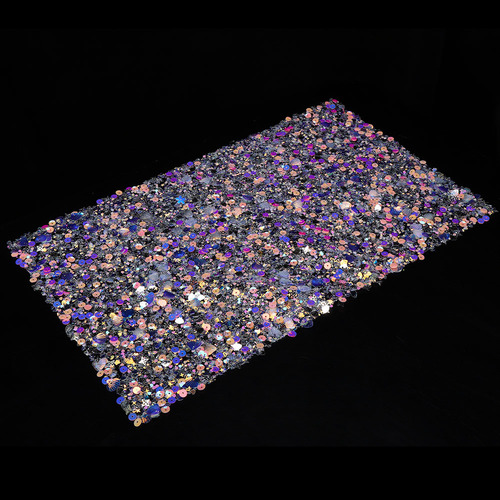 Mantel Portátil Para Decoración De Uñas, Brillante, Suave Y