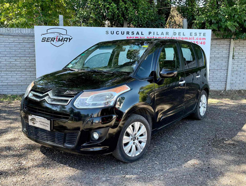 Citroën C3 Picasso 1.6 Sx 110cv 2013