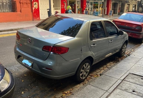 Fiat Siena 1.4 El Attractive Abs Airbag 33000 Km 2015