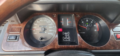 Mitsubishi Montero Intercooler Turbo Glx 2.5 - Año 1999