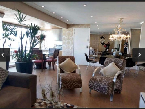 Apartamento Com 3 Dormitórios À Venda, 128 M² - Centro - Santo André/sp - Ap0532 - 67855339