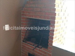 Casa Cidade Nova I Jundiai - Ca1335