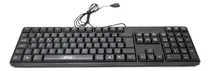 Comprar Teclado Gamer Knup Kp-2044 Qwerty Português Brasil Cor Preto