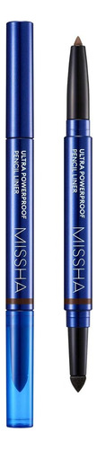 Missha Ultra Powerproof Pencil Liner 