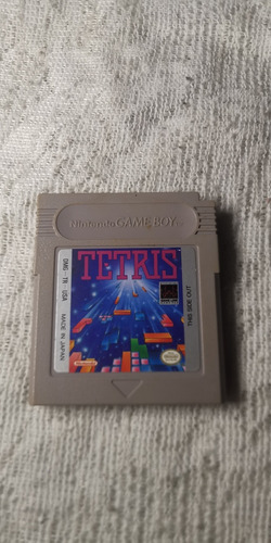 Tetris Game Boy (Usado)