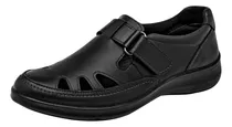 Comprar Huaraches Mujer Flexi Negro 993-749