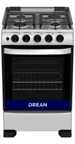 Comprar Cocina Multigas 55 Cm Acero Inoxidable Drean Cd5505ai