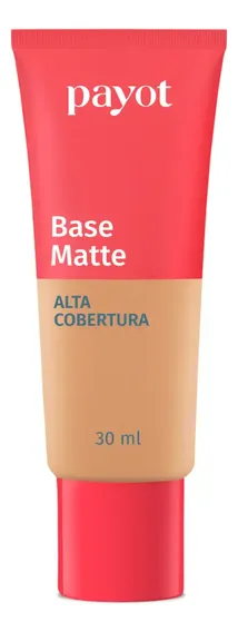 BASE MATTE ALTA COBERTURA COR 6