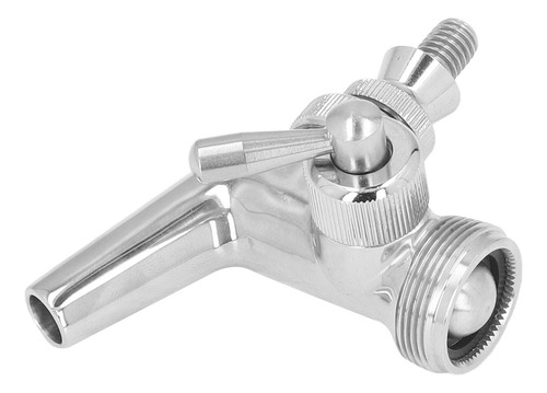 Torneira De Cerveja Faucet De Controle De Cerveja Em Aço Ino