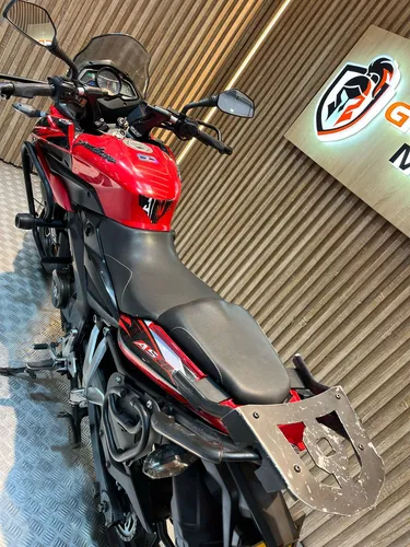 Bajaj Pulsar As 200 2017