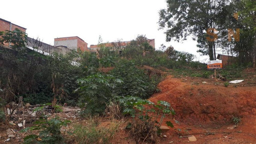 Imagem 2 de 5 de Terreno À Venda, 250 M² Por R$ 100.000,00 - Parque Residencial Bambi - Guarulhos/sp - Te0125