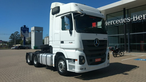 Mercedes-benz Actros 2546 Megasp