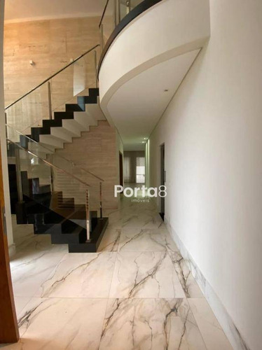 Imagem 9 de 30 de Casa À Venda, 440 M² Por R$ 2.100.000,00 - Parque Residencial Damha Iii - São José Do Rio Preto/sp - Ca2860