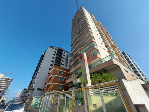 Imagem 2 de 30 de Apartamento À Venda, 84 M² Por R$ 350.000,00 - Tupi - Praia Grande/sp - Ap1216