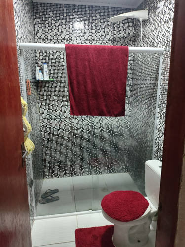 Casa 4 Cômodos E Um Banheiro
