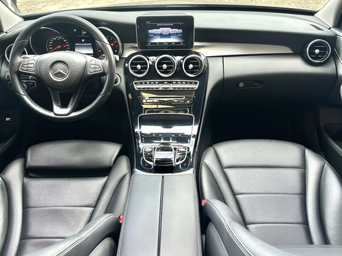 Mercedes-Benz C200 2.0 CGI AVANTGARDE 16V GASOLINA 4P AUTOMÁTICO