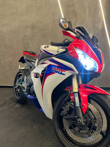 Cbr 1000rr Fireblade 2010 Abs Pneus Slick Michelin Novos