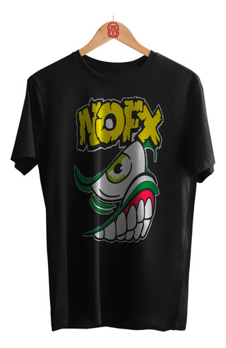 Polo Personalizado Banda Punk Rock Nofx 004