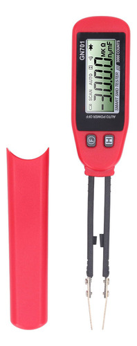 Diodo De Pinzas Chapadas En Oro De Alta Precisión Smd Tester