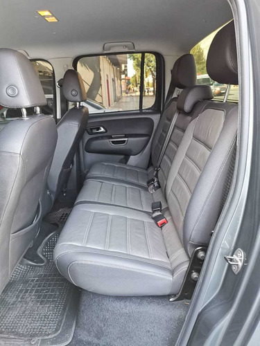 Volkswagen Amarok 4x2 2.0 Cd Tdi 180cv Highline 2017