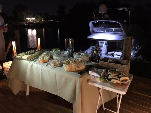 Imagen 10 de 17 de Venta O Alquiler Isla Del Este Lote Con Muelle Para Lancha, Barco