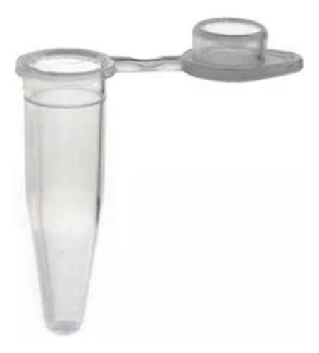 Tubos Pcr Individual Tipo Eppendorf 0,2ml Bolsa X 1000 U