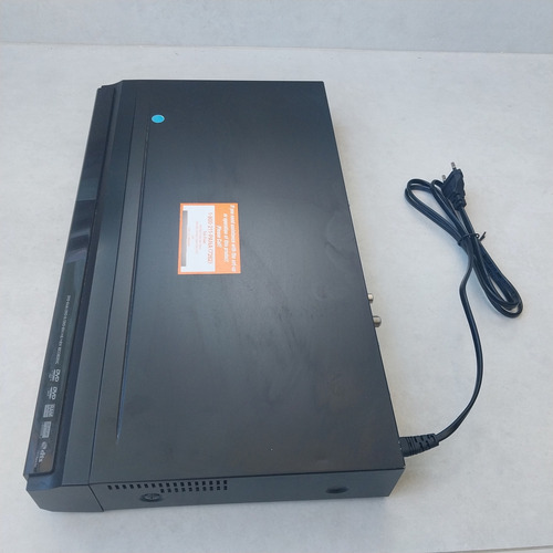 Aparelho Dvd Panasonic Dmr-ez17 Preto (Usado)