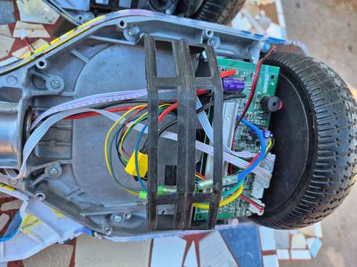 Repuesto Hoverboard Segway Scooter Segway Outlet Amarillo (Usado)